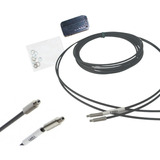 Fibra Optica M4 Nf-tb01 Optex Incluye Emisor Y Receptor