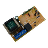 Placa De Comando Light Para Automatizador Central X1 St Ipec