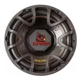 Parlante Subwoofer Bravox Bv 12 S4 350 Watt Rms