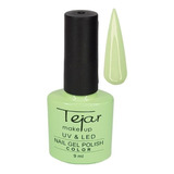 Esmalte Uv Semipermanente Nº36 Tejar 9ml Nails Uñas Lefemme