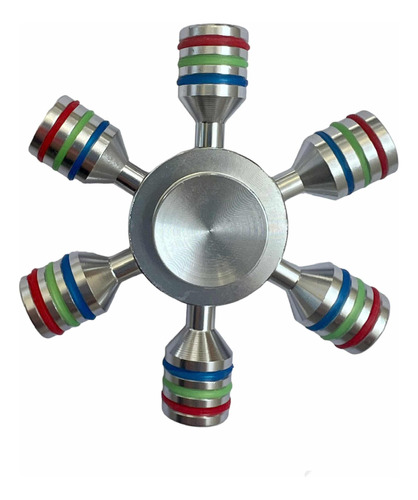Spinners De Aluminio N2 / M11