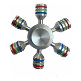 Spinners De Aluminio N2 / M11