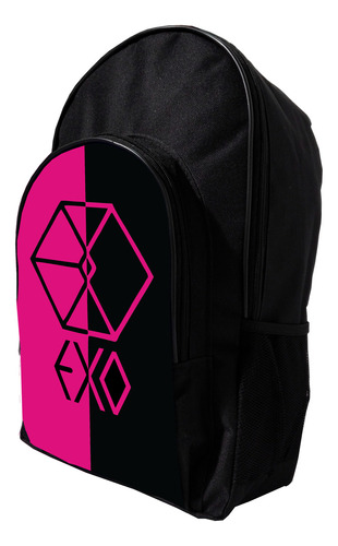 Mochila Escolar Exo K-pop #429