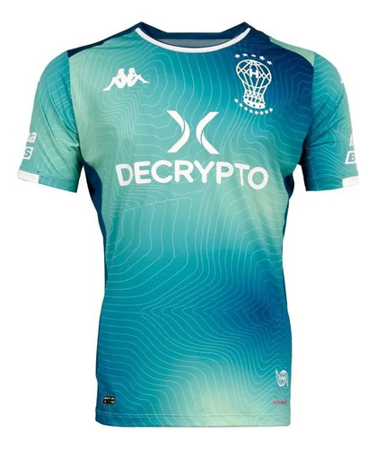 Kappa Camiseta De  Arquero Huracan 2024 