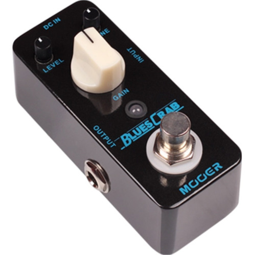 Pedal De Efecto - Micro Series -mooer  Blues Crab