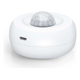 Sensor Detector De Movimiento Zigbee Interior Tuya Smartlife