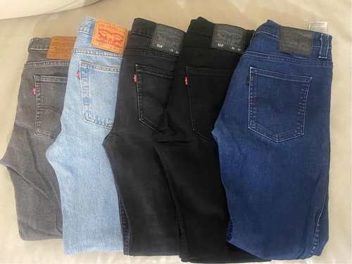 Jeans Levis