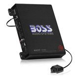 Boss Audio R1100d Amplificador Clase A/b Monoblock Riot 1100 W