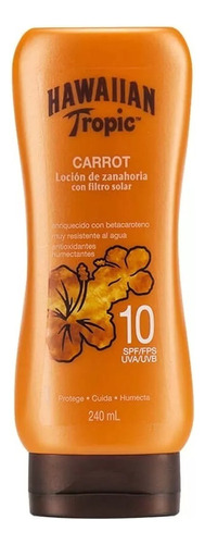 Aceite Bronceador Gold Fps4 236ml Banana Boat