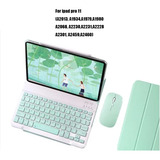 Funda Con Teclado Bluetooth Para iPad Pro 11 2020 2021 2018