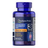 Puritan's Pride | Glucosamine Chondroitin & Msm, Omega 3,6,9