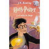 Harry Potter Y El Caliz De Fuego - Spanish