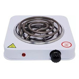 Estufa Electrica Sencilla De Un Puesto Cocina 1000w 60hz