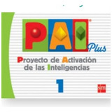 Pai Plus 1 - Proyecto De Activacion De Las Inteligencias, De No Aplica. Editorial Sm, Tapa Blanda En Español