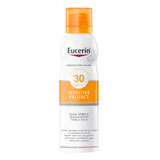 Eucerin Sun Fps30 Spray Transparente Dry Touch