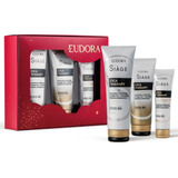 Eudora Siàge Cica-therapy Kit Presente Natal  (3 Itens)