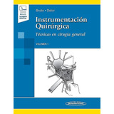 Instrumentación Quirúrgica Vol. 1. Broto