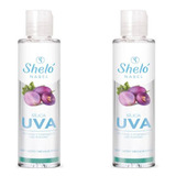 Silicas De Uva  Para El Cuidado De El Cabello,  Shelo Nabel.