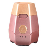 Difusor Electrónico Usb Burner Arab Burner, Color Rosa