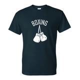 Remera  De Boxeo Boxing