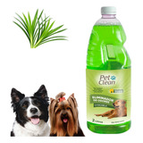 Desinfetante Eliminador  De Odor Pet Caes Gato 2l Pet Clean