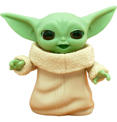 Figura Star Wars Grogu Mixin' Moods Con Expresiones