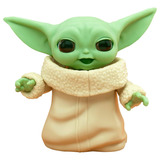 Figura Star Wars Grogu Mixin' Moods Con Expresiones