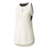 Camiseta De Entrenamiento Puma Train First Mile Tank Dama 