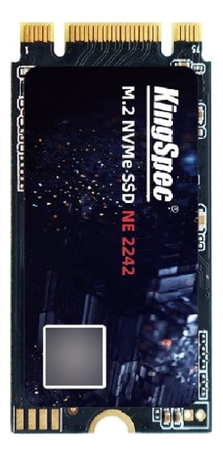 Ssd/hd Kingspec Gamer 256gb M2 Nvme/pcie Tipo 2242