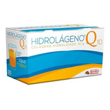 Hidrolageno Q10, Colageno Hidrolizado 30 S . Agro Servicio.