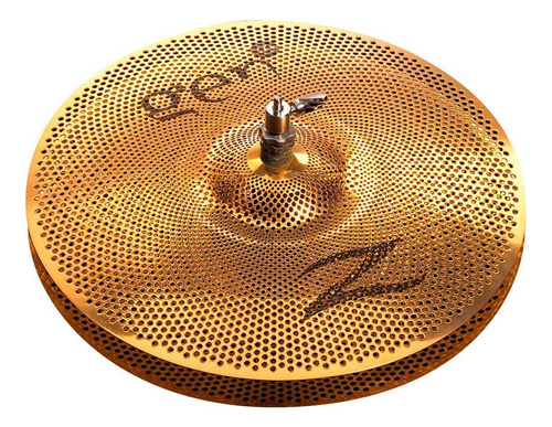 Zildjian Gen16 - Par De Platillos De Bronce Pulido De 13 Pul