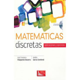 Matematicas Discretas Aplicaciones Y Ejercicios Incluye Cd