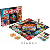 Hasbro Juego De Mesa ::.. Monopoly Mario Bros Pelicula