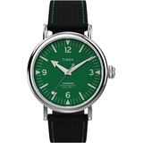 Reloj Timex Waterbury Standard 40mm Fabric Strap Green
