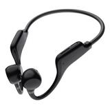 Fone De Ouvido Sem Fio Bluetooth Condução Óssea Headphone