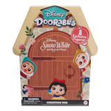 Disney Doorables Set 8 Figuras Blanca Nieves Y 7 Enanos 