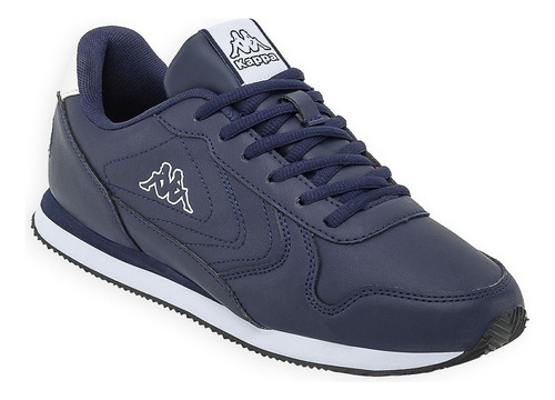 Zapatilla Kappa Logo Feeve Urbana Azul Ka3511