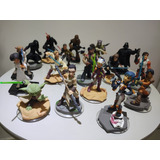 Coleção Star Wars Disney Infinity