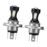 Projetor Farol De Neblina Led Alta Potência H4 18smd