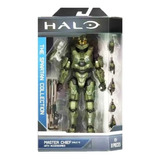 Master Chief Halo 4 The Spartan Collection Jazwares 