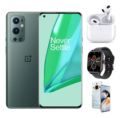 Oneplus 9 Pro Dual Sim 256 Gb Verde Bosque 12 Gb Ram