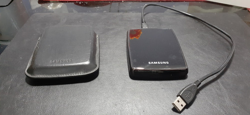 Disco Externo Samsung Portable S2 500gb