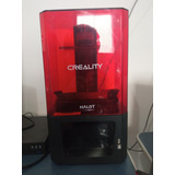Impressora 3d De Resina Halot-one Creality Com Fonte De Luz