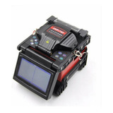 Fth Drop Cable Fusion Splicer Dvp-740 Máquina De Soldadura