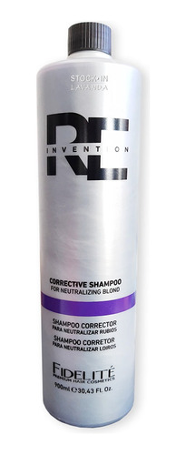 Shampoo Re Invention X 900 Ml. - Fidelite