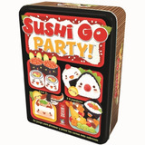 Sushi Go Party Juego De Mesa Cartas Envío Gratis