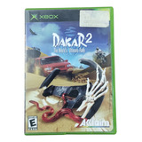 Dakar 2 Rally Juego Original Xbox Clasica