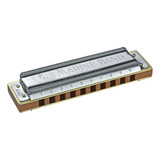 Hohner Armónica Marine Band 1896la Blues