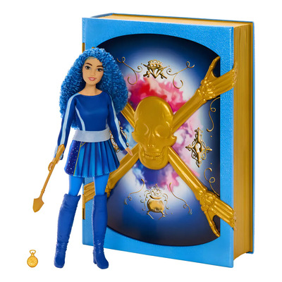 Disney Descendientes: Muñeca Libro Mágico De Chloe | Meses sin interés