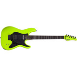 Guitarra Schecter Ele Sun Valley Ss-fr S Verde Abe Confirm *